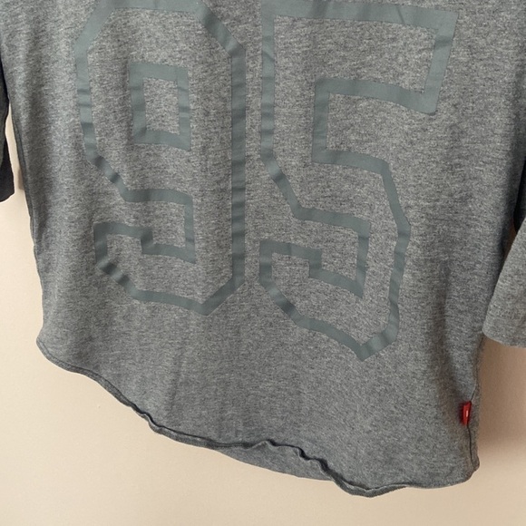 Nike I Grey Top - Picture 3 of 6